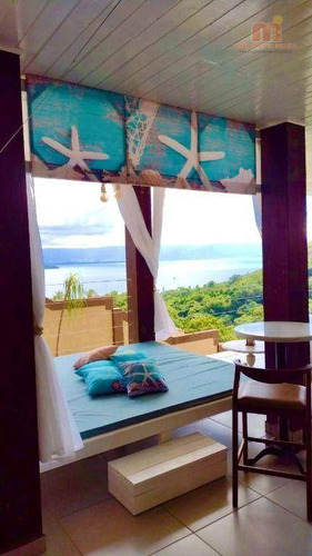 Imagem 11 de 30 de Casa Com 11 Dormitórios À Venda, 800 M² Por R$ 10.000.000,00 - Siriúba - Ilhabela/sp - Ca3083