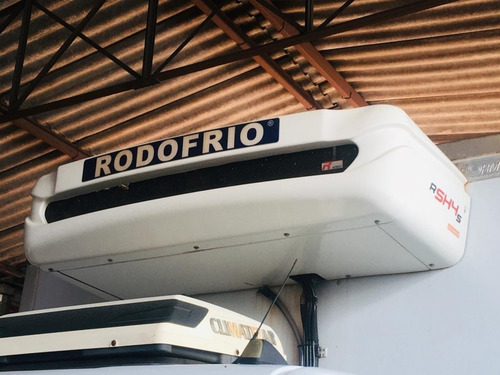Imagem 2 de 20 de Acelo 915 2012 Bau Refrigerado 18 Negativo Confira