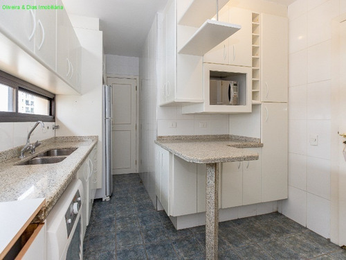 Imagem 5 de 30 de Ótimo Apartamento No Real Parque - Ap00282 - 70817751