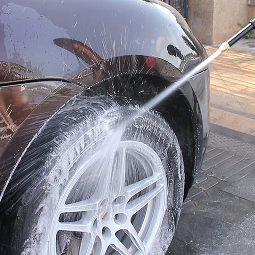 Kit De Carro Alta Pressão Água Power Jet Garden Washer Gun