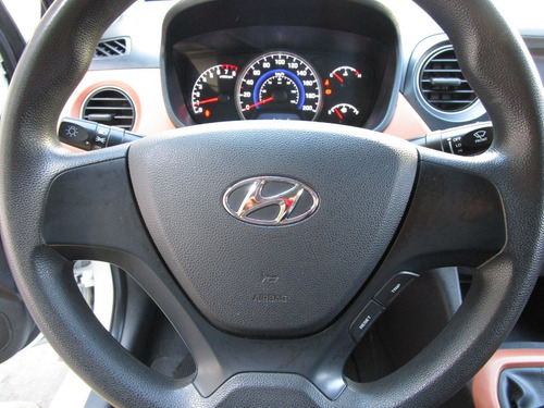 Imagen 6 de 15 de Hyundai Grand I10 5p Hb Gl Mid Tm5, A/ac, Ve.del., R14
