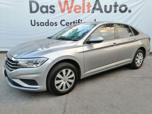 Imagen 1 de 11 de Volkswagen Jetta 2019 Trendline