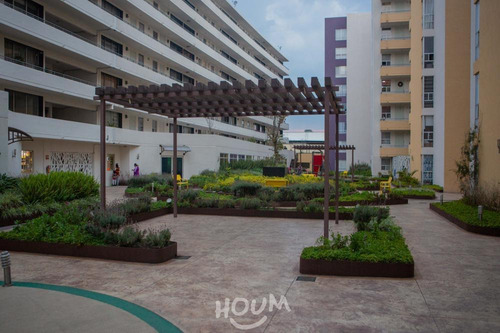 Imagen 27 de 27 de Departamento En Agrícola Oriental, Iztacalco Con 2 Recámaras, 60 M², Id: 45197