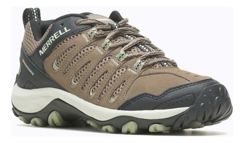 Sneaker Merrell Crosslander 3 Brindle/tea Para Dama