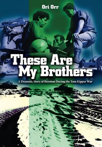 These Are My Brothers, De Orr, Ori. Editorial Oem, Tapa Blanda En Inglés