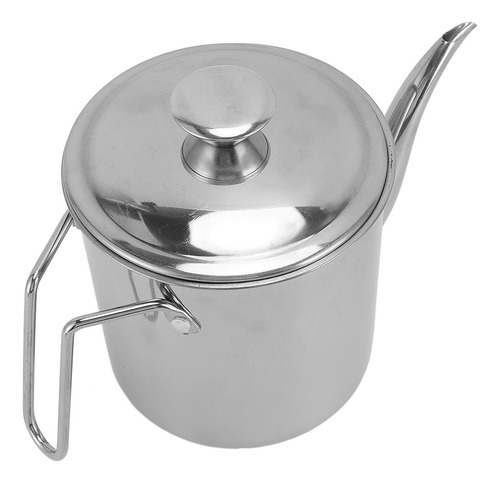 Olla De Aceite Con Tapa Desmontable A Prueba De Polvo, Engro