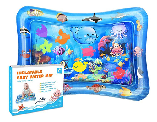 Tummy Time Water Play Mat - - 7350718:mL a $103990