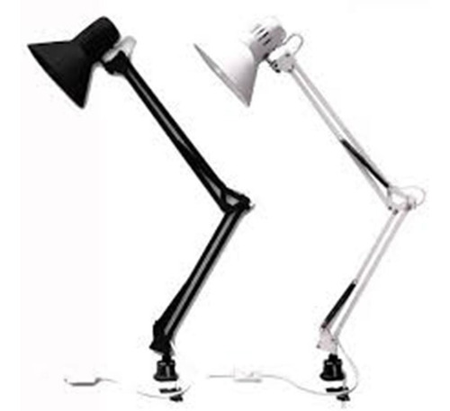 Imagen 4 de 6 de Lampara Tablero Morsa Candil + Foco Led 15w 3000k Homeoffice