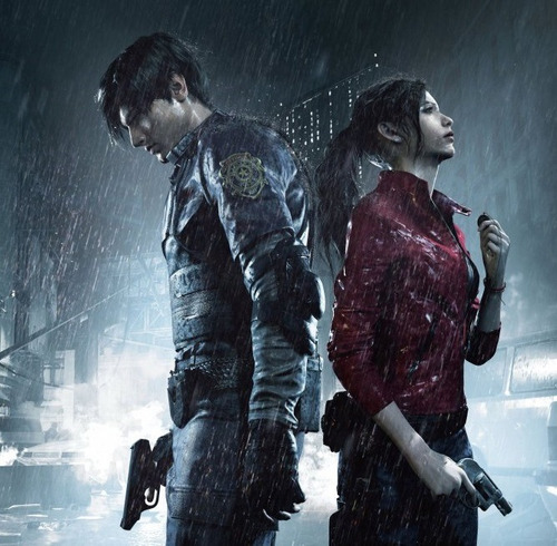 Resident Evil 2 Remake Ps4.ps5 Entrega Inmediata Dig.