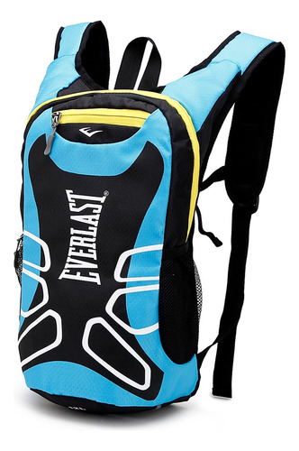 Mochila Everlast Liviana Running Trekking Salida Hidratacion