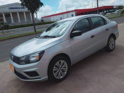 Volkswagen Voyage 1.6 Msi Totalflex 4p Manual