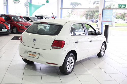 Imagem 4 de 13 de Volkswagen Gol City 1.0 Mi Total Flex 8v 4p