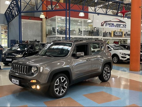 Imagem 2 de 8 de Jeep Renegade 1.8 16v Longitude 2019