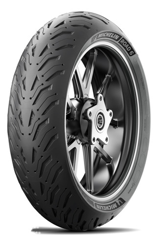 Par Pneu 120/70-17 + 190/55-17 Road6 Gt Michelin S 1000rr