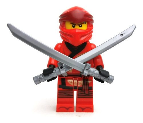 Lego Ninjago Ninja Kai Legacy Set 70669