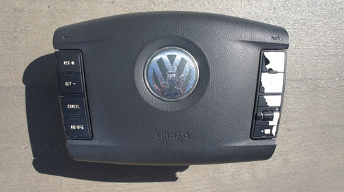 Bolsa De Aire Volante Volkswagen Touareg 2004 2005 2006 2007