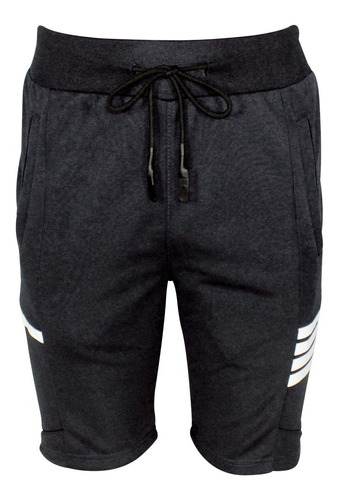 Pantalon Corto Short Pants Sport Casual Comodo Roosevelt 39