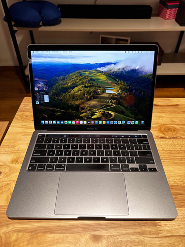 Macbook Pro M1 Como Nueva. Estado Bateria Al 98%