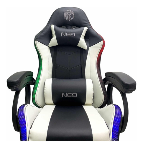 Silla Gaming Gtracing Gt002 Silla Gamer Ergonimica