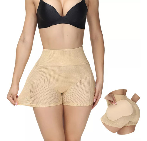 Ropa Interior Para Levantar Glúteos Con Control De Barriga