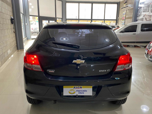 Chevrolet Onix 1.4 Lt Mt 98cv 2015