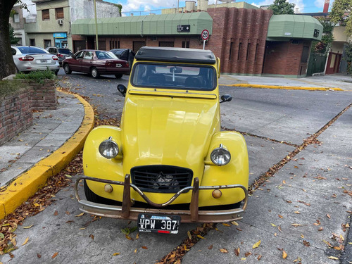 Imagen 3 de 13 de Citroen 3cv