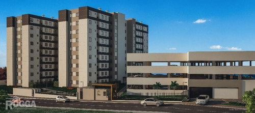 Imagem 2 de 18 de Apartamento Com 2 Dormitórios À Venda, 50 M² Por R$ 267.324,98 - Saguaçu - Joinville/sc - Ap0292