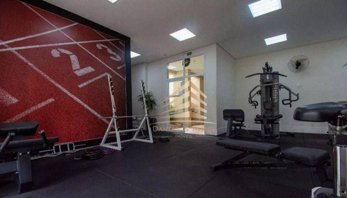 Imagem 14 de 15 de Apartamento À Venda, 68 M² Por R$ 540.000,00 - Jardim Flor Da Montanha - Guarulhos/sp - Ap2227