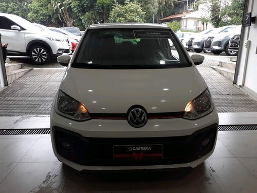 Volkswagen Up! 1.0 TSI MOVE UP 12V FLEX 4P MANUAL