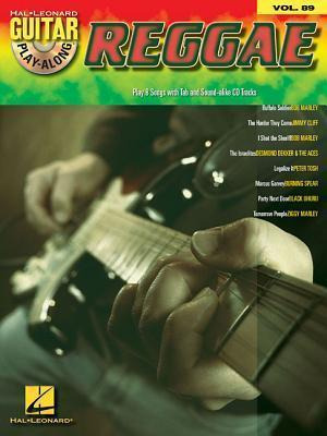 Guitar Play-along Volume 89 : Reggae
