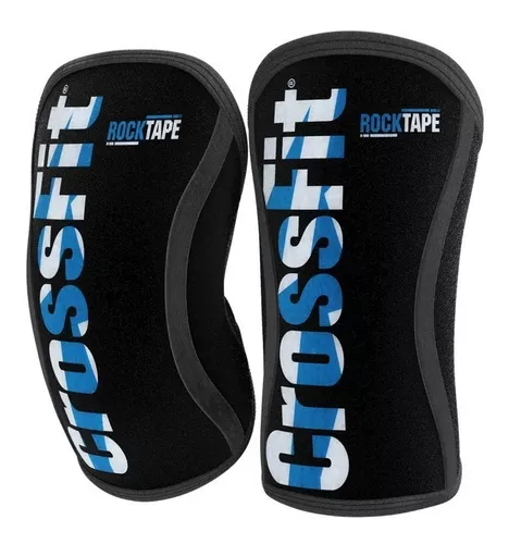 Rodilleras Crossfit Rocktape 7mm Knee