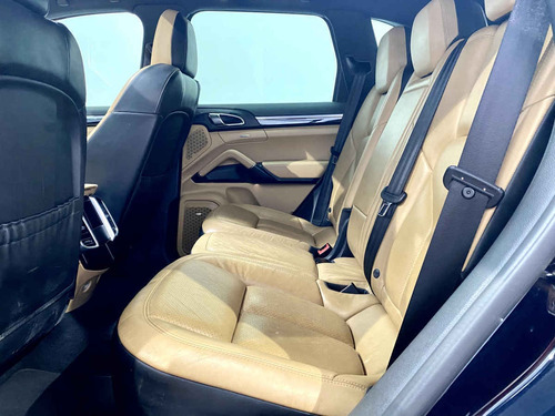 Porsche Cayenne 2016 5p S V6/3.6/t Aut