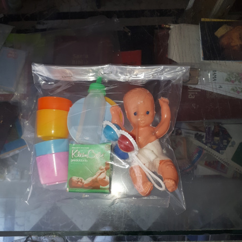 Pack Juguetes Vintage Botleg