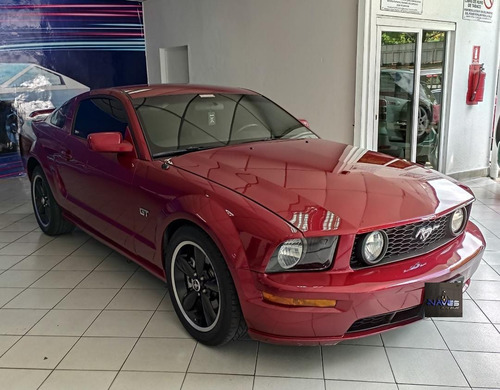 Imagen 4 de 10 de Ford Mustang