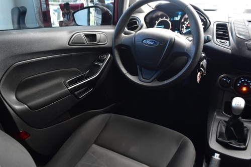 Ford Fiesta S 1.6