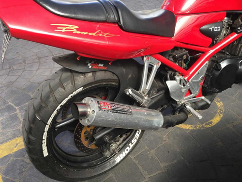 Suzuki Bandit
