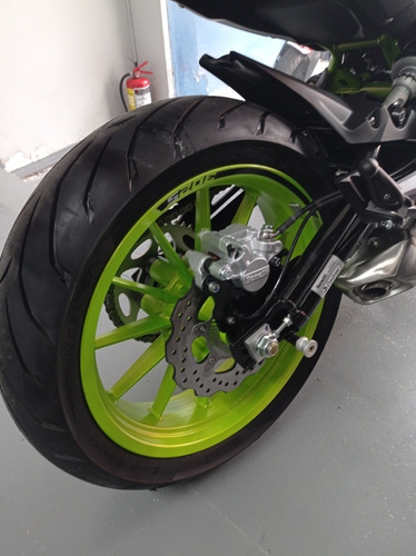 Imagen 17 de 21 de Benelli 302 S