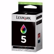 Cartucho Lexmark Original 5 Color P/ X2690 X3690 X4690 X5690