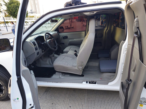 Chevrolet Colorado 2.9l Cabina Doble Paq A 4x2 Mt