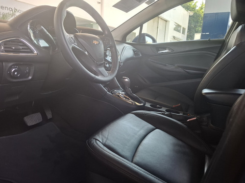 Chevrolet Cruze 1.4 Premier At