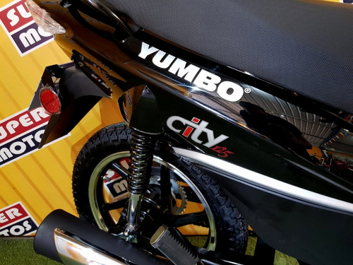 Yumbo City 125 Financiacion 100% Tomamos Tu Moto Usada !!