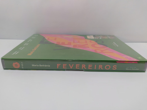 Dvd Lacrado Maria Bethânia de febrero de 2020 Original en stock