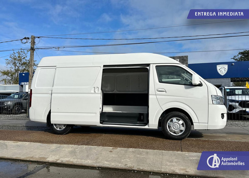 Foton View Cargo Van