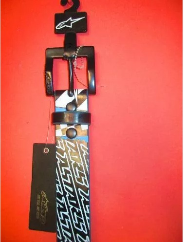 Cinturon Correa Unisex Marca Stars Importado Usa