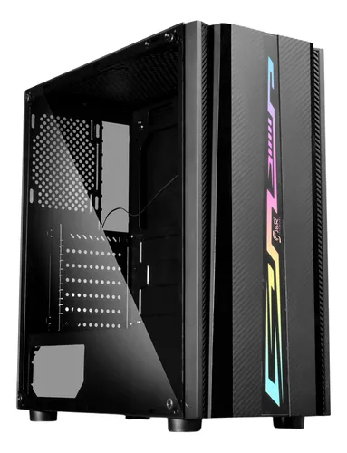 Chasis Gamer Jyr Atx Jx113 Bionic 1 Fan
