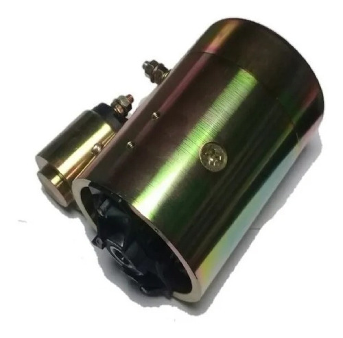 Motor 12v 24v Corriente Continua Central Hidraulica Brevini