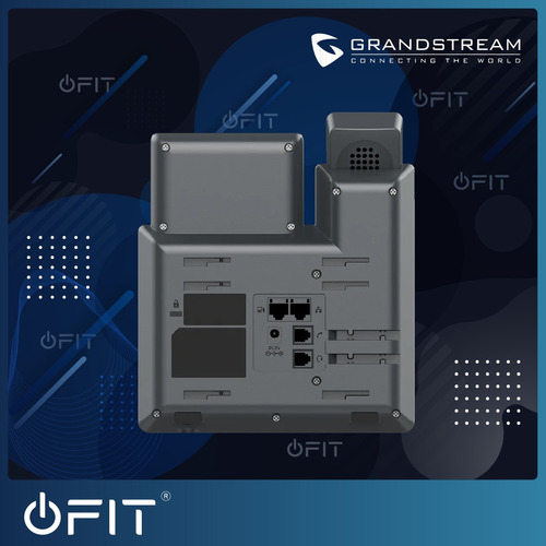 Imagen 5 de 11 de Telefono Ip Grandstream Grp2601p 2 Sip 2 Lineas Poe