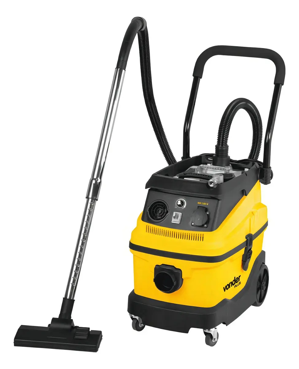 Aspirador profissional pó particulas finas / liquido Vonder APV1600