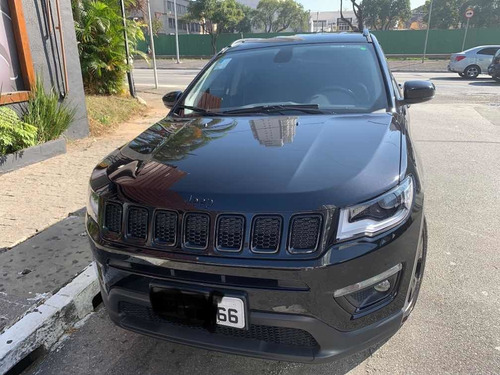 Jeep Compass 2018 2.0 Night Eagle Flex Aut. 5p