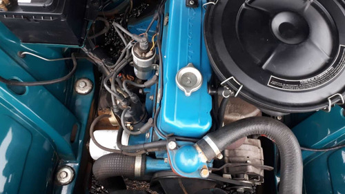 Imagem 12 de 15 de Chevrolet Opala De Luxo